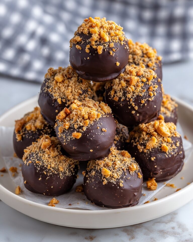 Butterfinger Balls Recipe