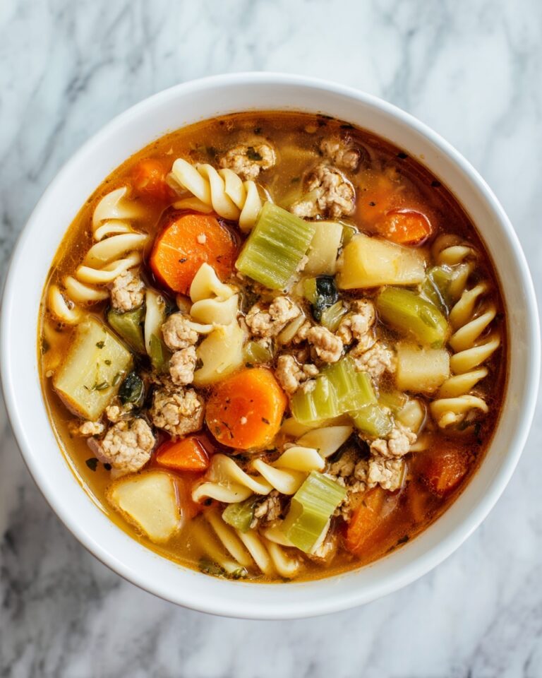 Egg Roll Soup Recipe