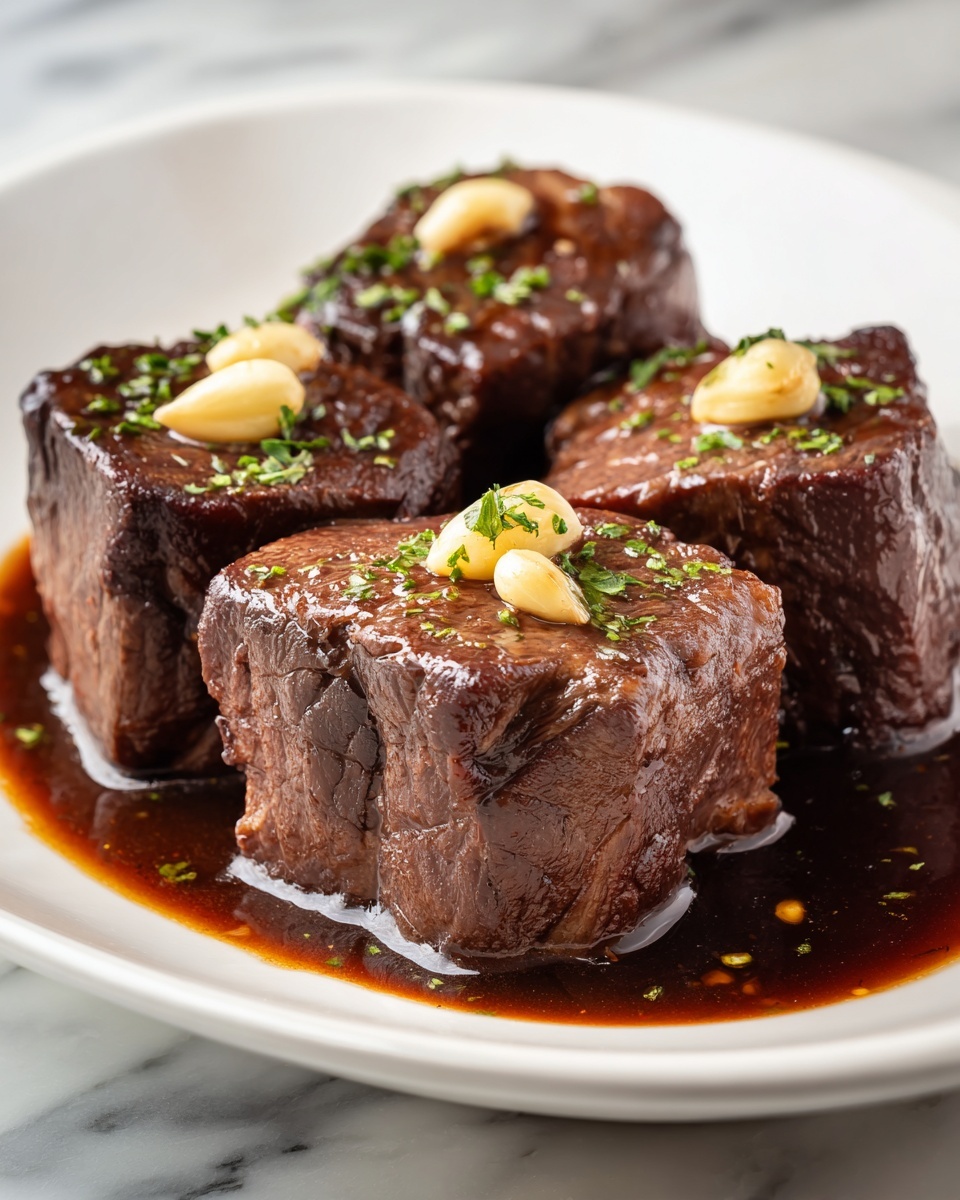 Steak au Poivre: A Classic French Delight Recipe - Recipe Image