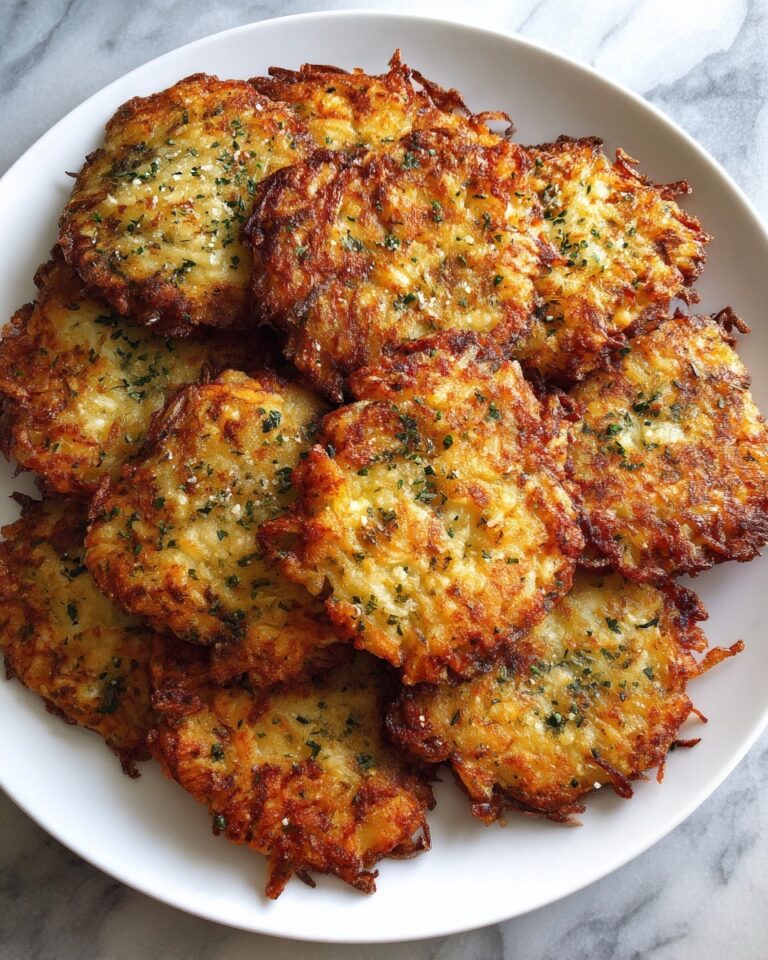 Cheesy Onion Crisps Recipe