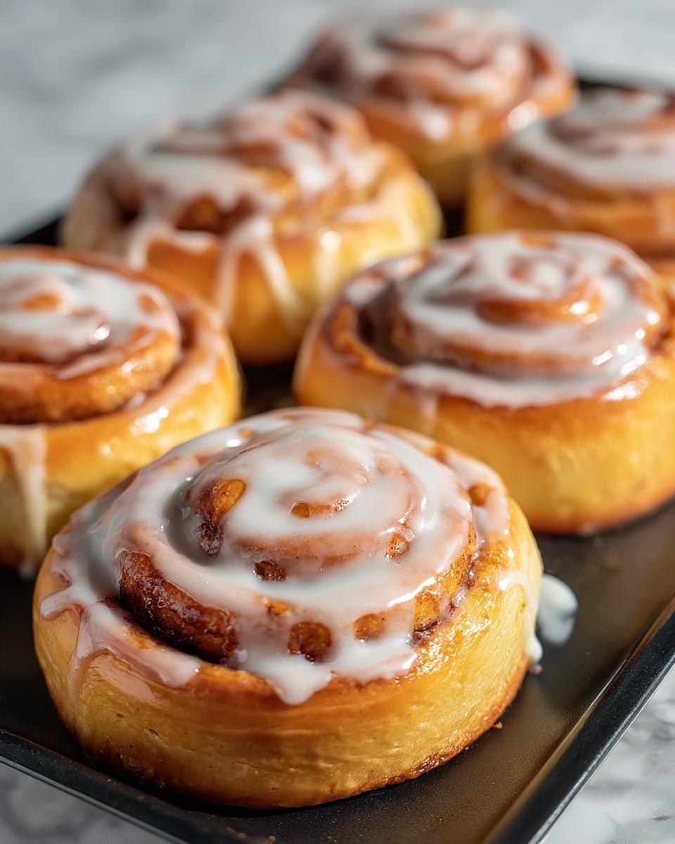 Heavenly Cinnamon Roll Breadtwists Recipe - Recipe Image