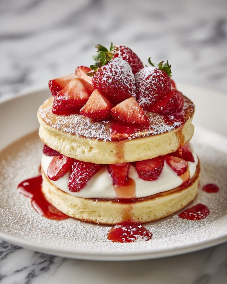 Strawberry Cheesecake French Toast Recipe