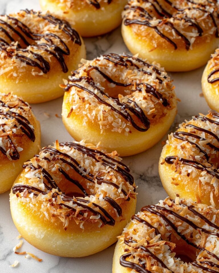 Homemade Samoa Cookies Recipe