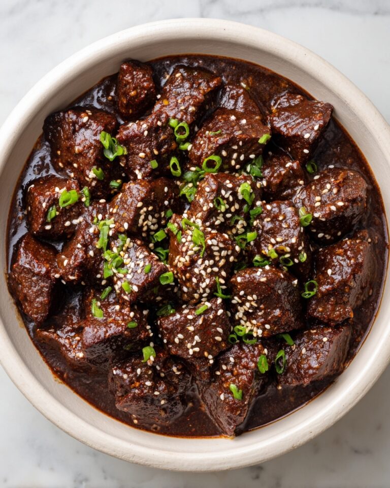 Bulgogi Sauce (Korean BBQ Beef Sauce) Recipe