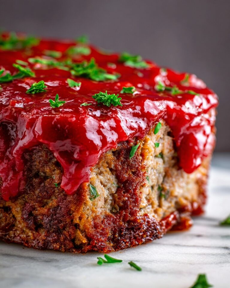 Vegan Lentil Loaf Recipe