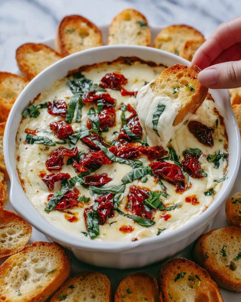Warm Goat Cheese Dip: The Ultimate Appetizer Recipe