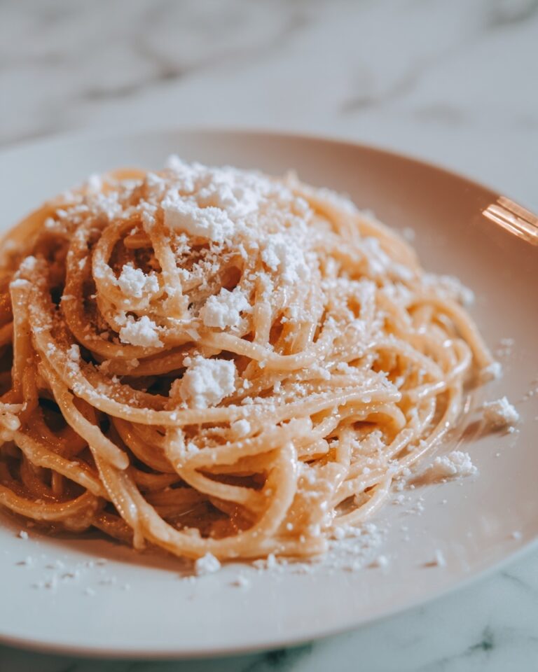 The Best Spaghetti Recipe