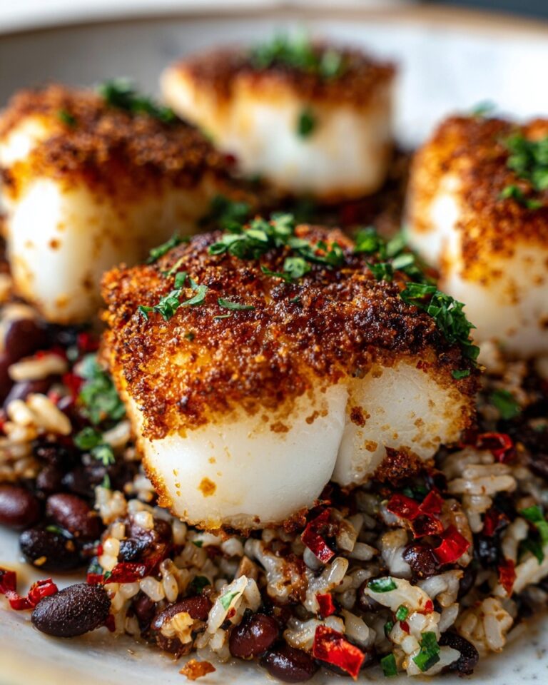 One Pan Fish & Risoni Recipe