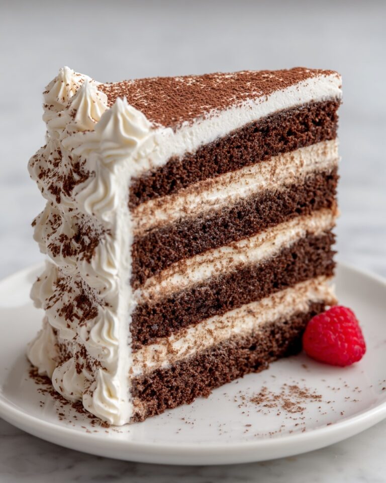 Quick Icebox Cake Recipe
