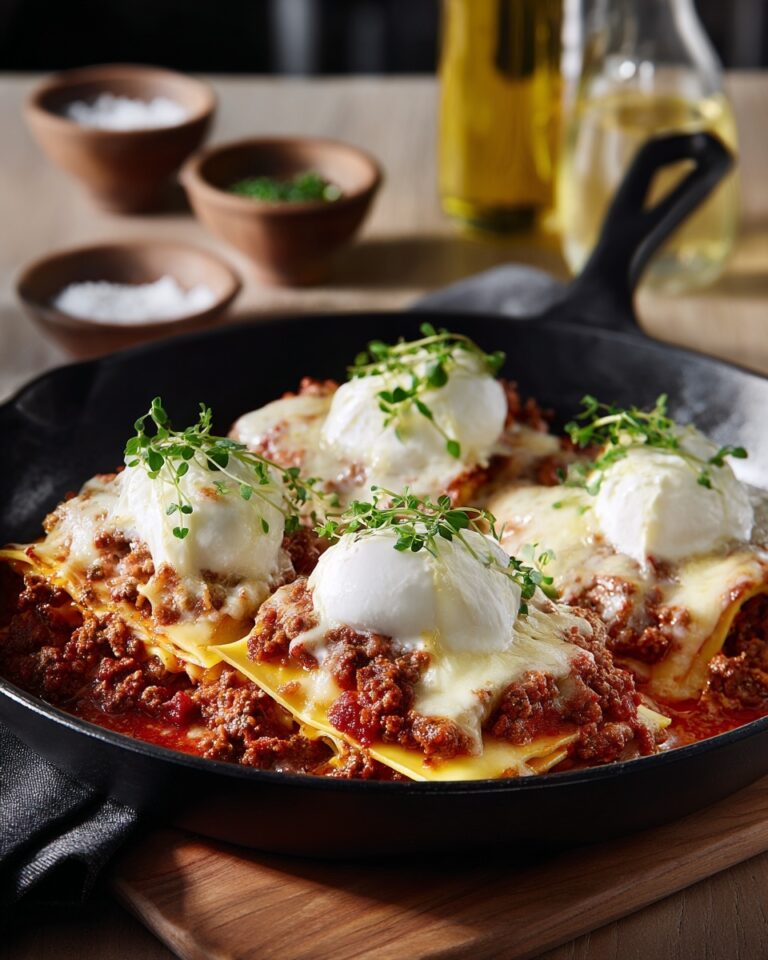 Skillet Pesto Cheese Lasagna Roll Ups Recipe