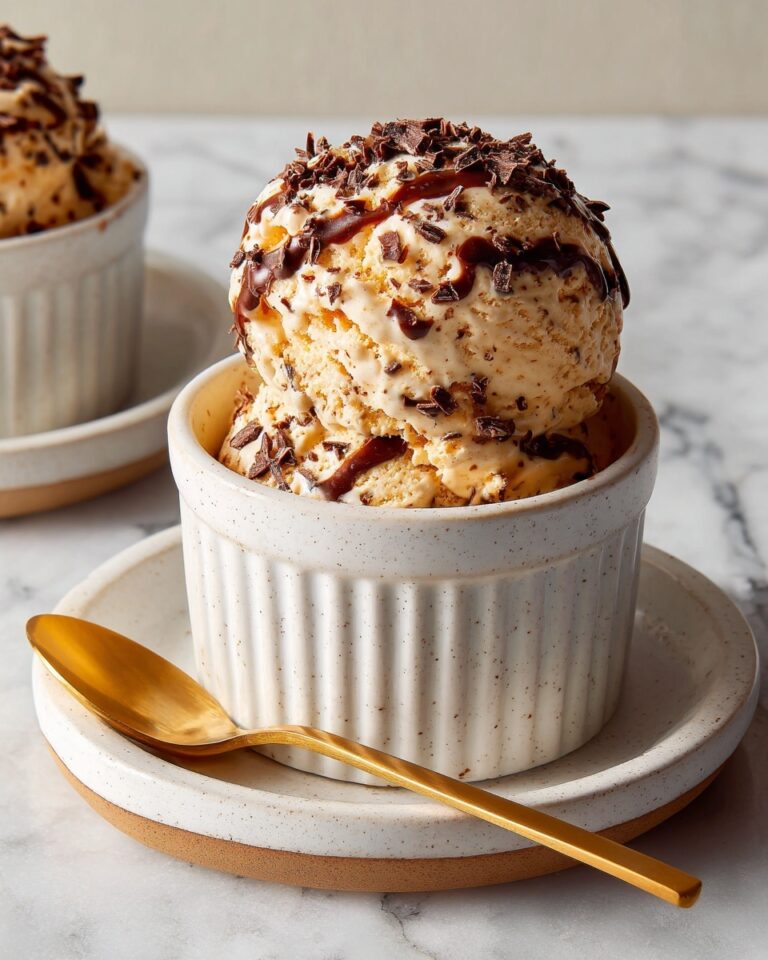 Coffee Ice Cream Recipe
