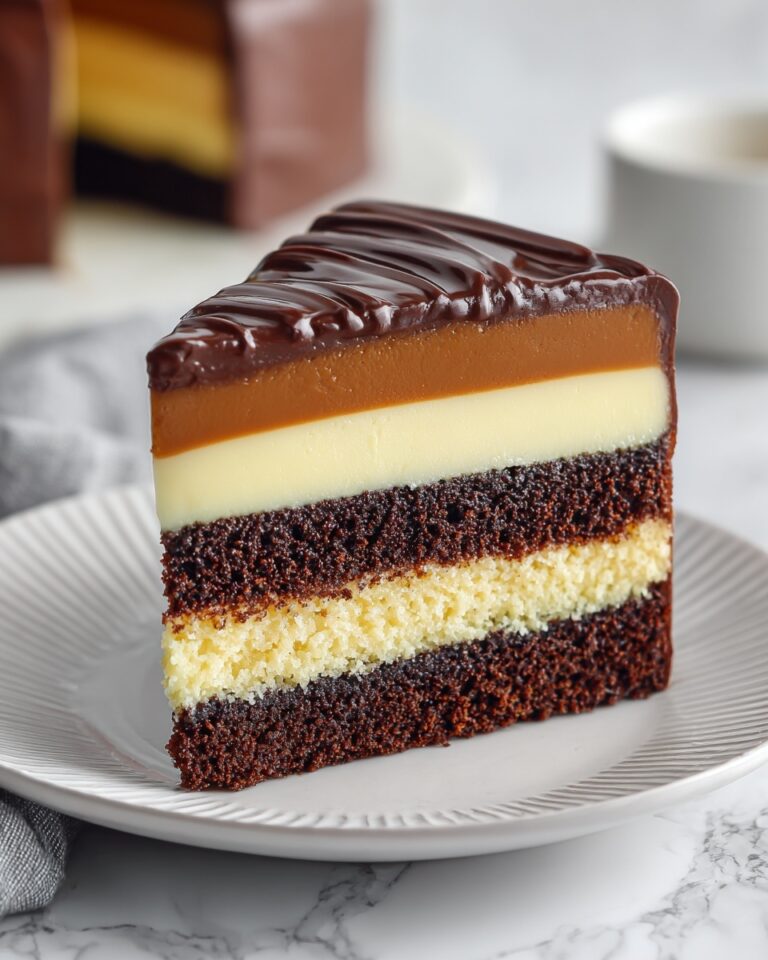 The Most Amazing Classic Chocolate Cake Recipe