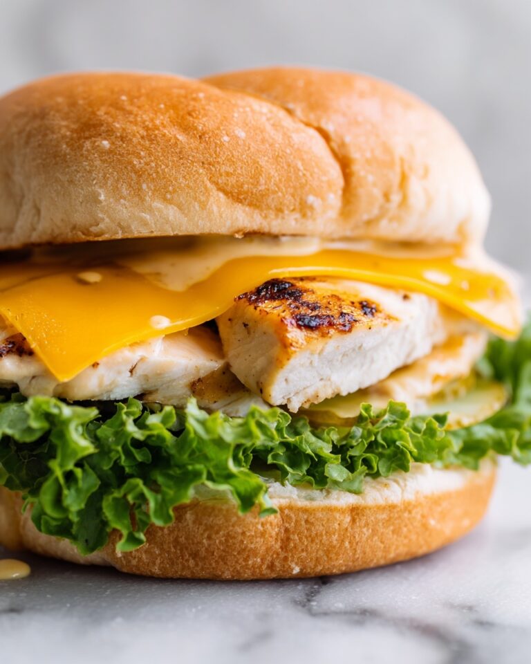 Crock Pot Ranch Chicken Sandwiches Recipe