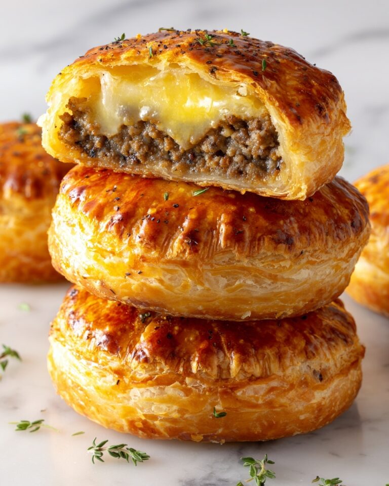 Hand Pies with Maple Sausage Recipe