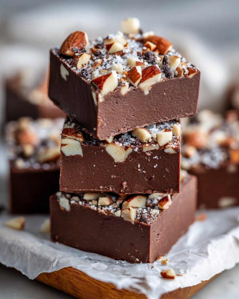 Chocolate Peanut Butter Crunch Bars Recipe