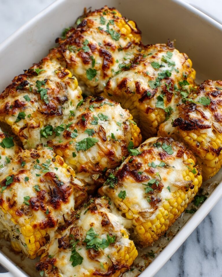 Street Corn Chicken Casserole Recipe