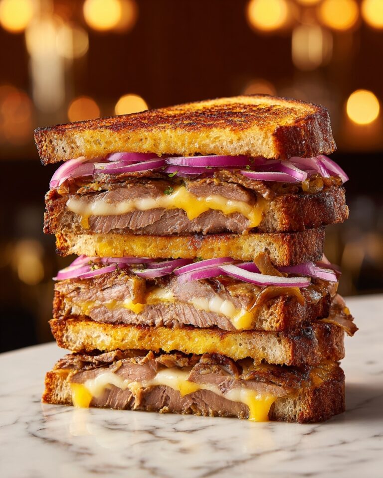 Grilled Mojo Chicken Cuban Sandwich Recipe