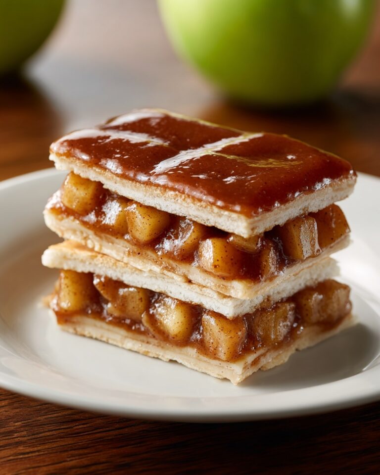 Cinnamon Roll Apple Lasagna – The Best Fall Treat Ever Recipe