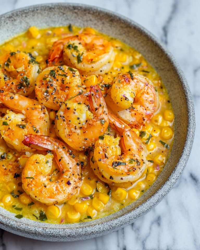 New Orleans Shrimp and Corn Bisque Recipe