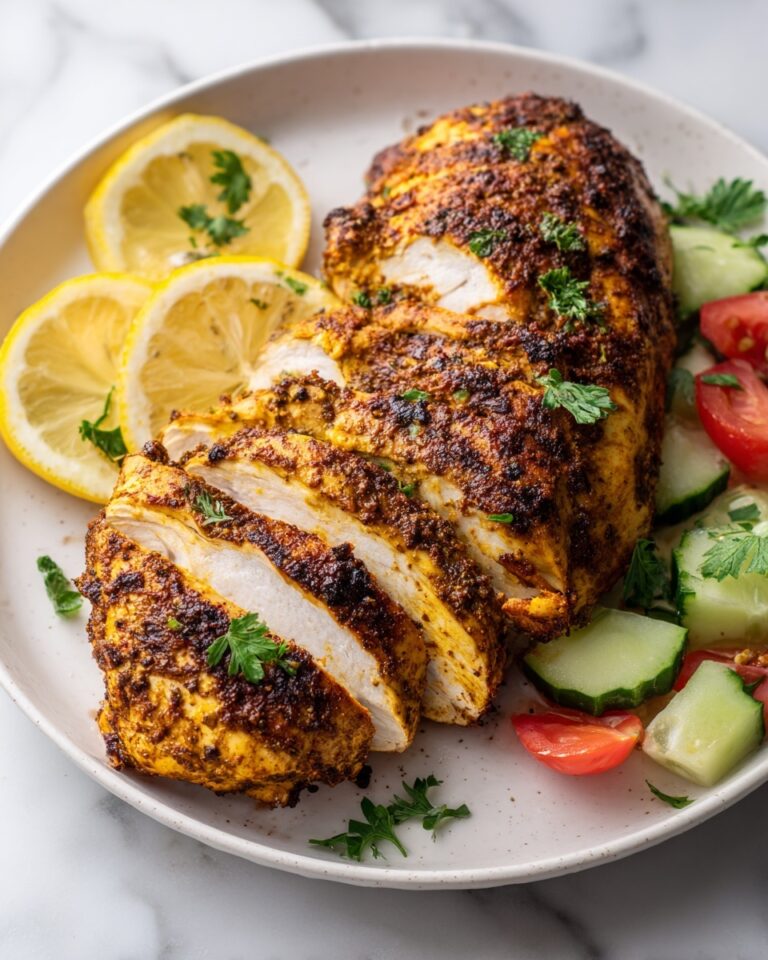 Air Fryer Chicken Breast Recipe