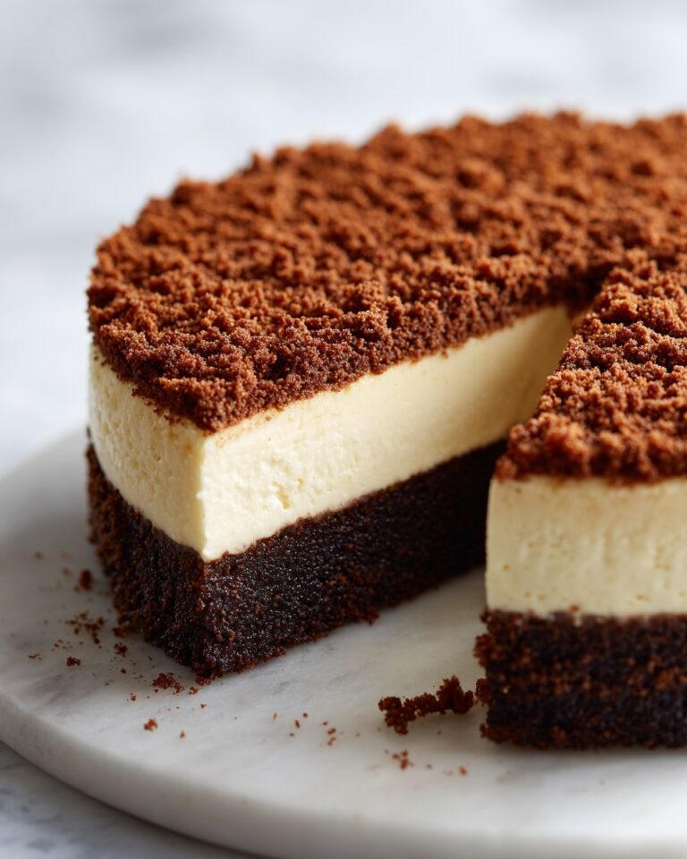 Pumpkin Streusel Cheesecake Recipe