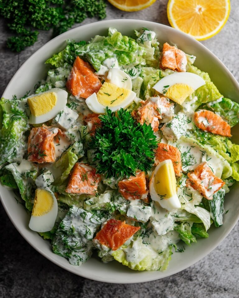 Tuna Egg Salad Recipe