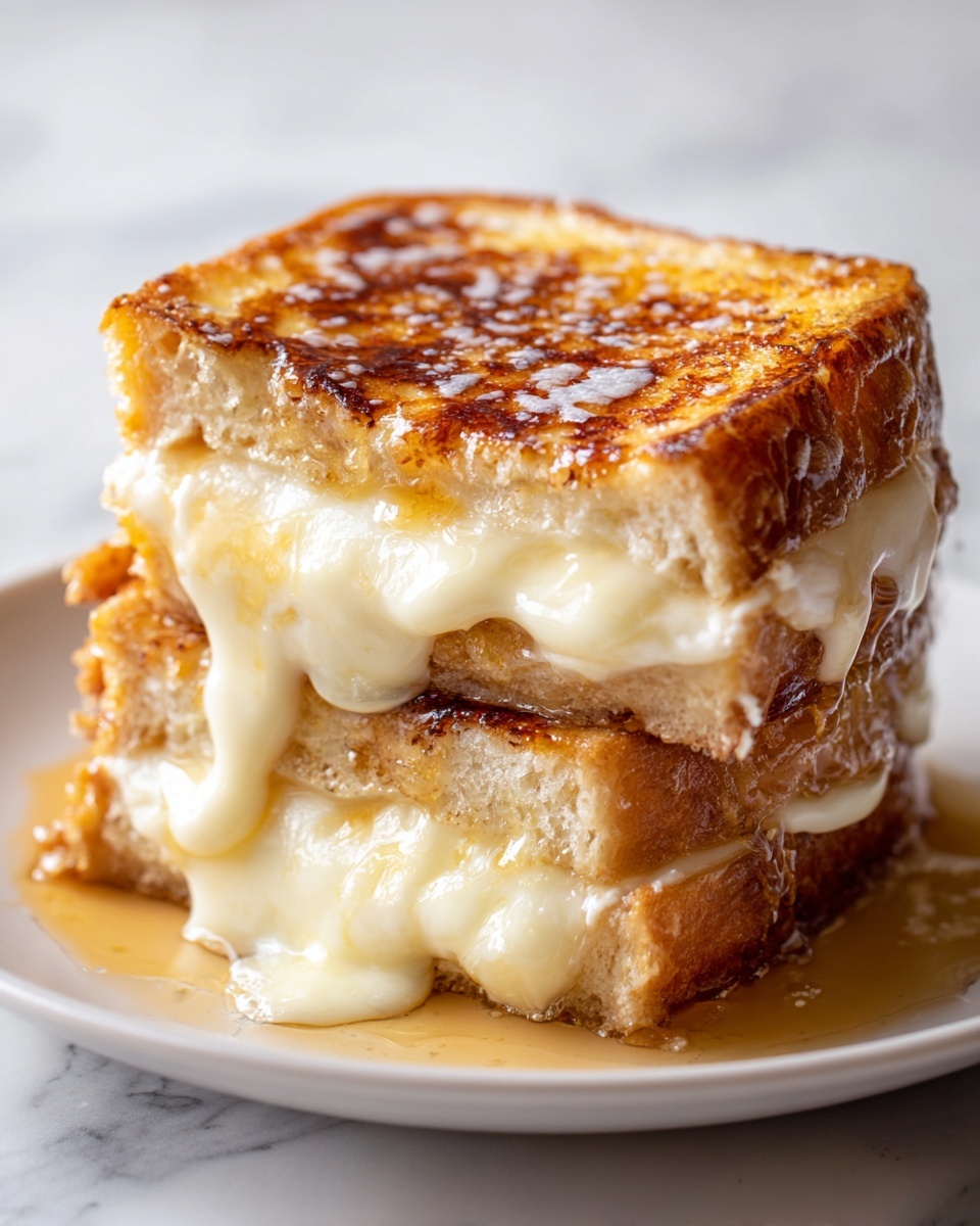 Overnight Crème Brûlée French Toast Recipe - Recipe Image