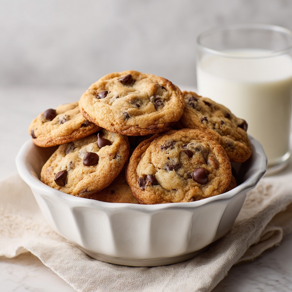 Famous Amos Cookies Recipe - Recipe Image