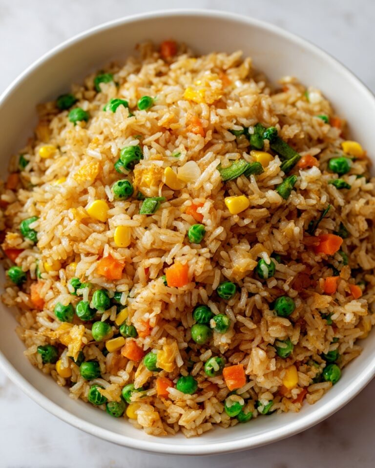Simple Fried Rice Recipe