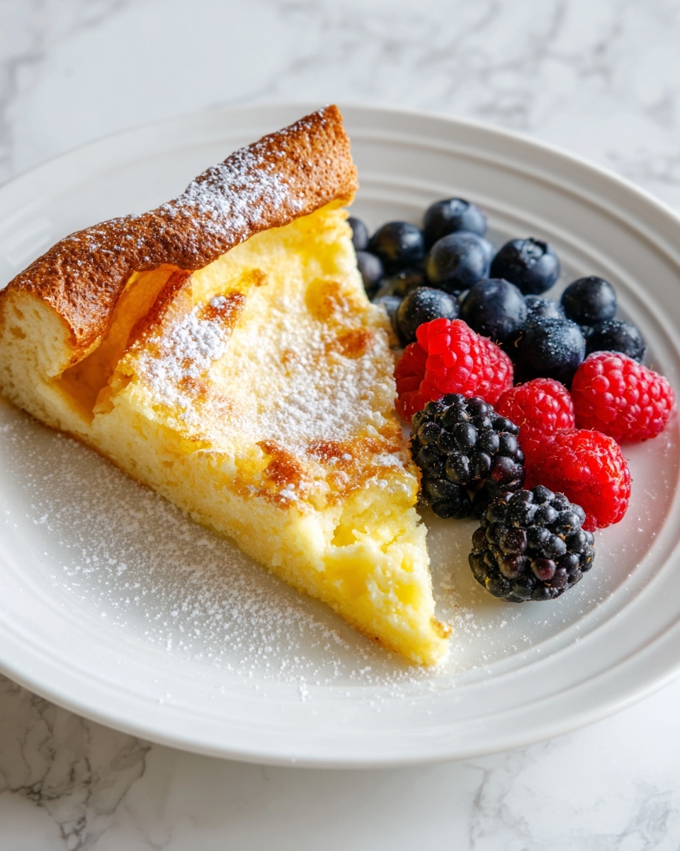 German Pancakes Recipe - Recipe Image