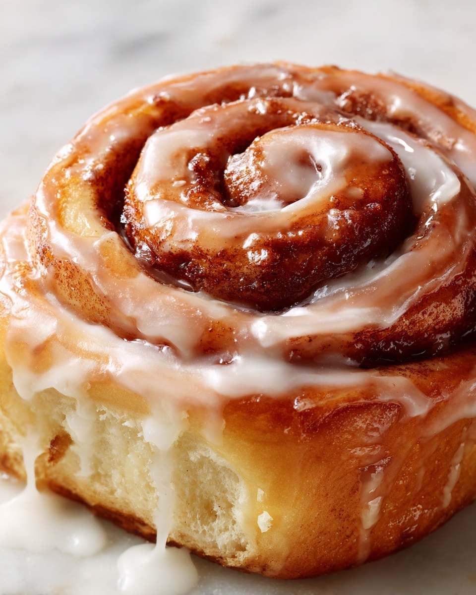 Honey Bun Cake Recipe - Recipe Image