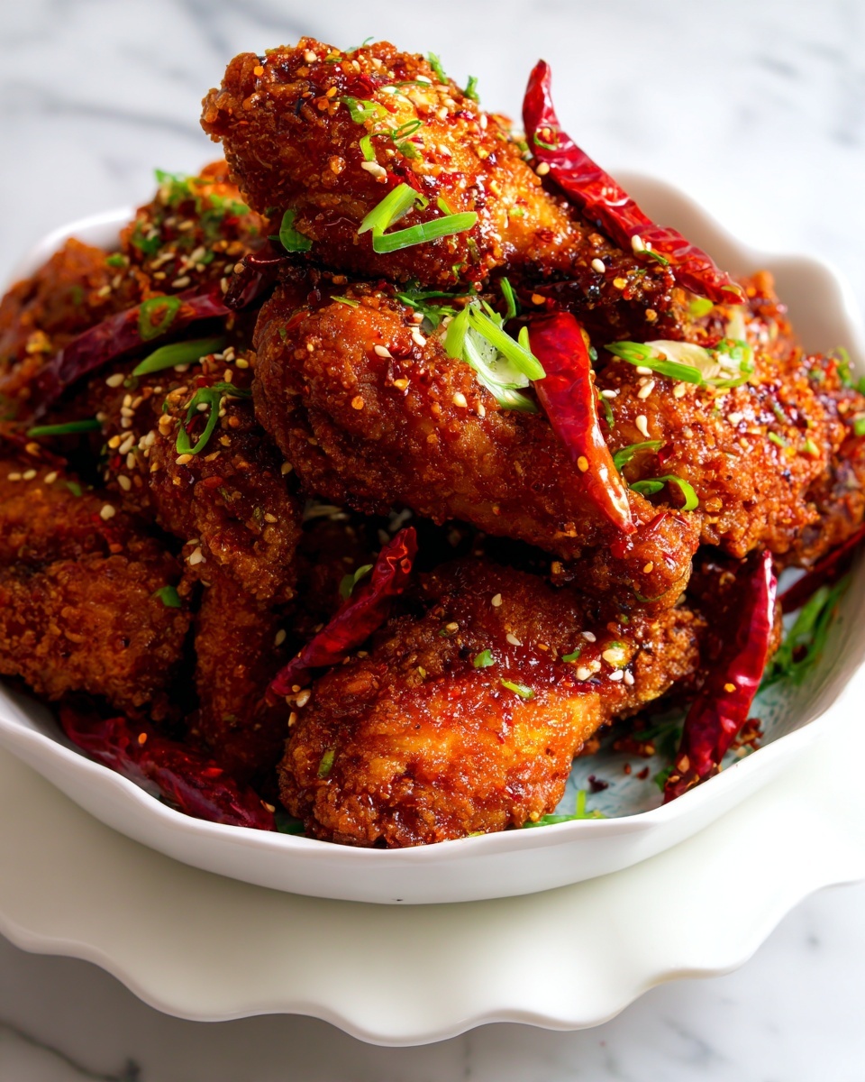 Instant Pot General Tso’s Chicken Recipe - Recipe Image