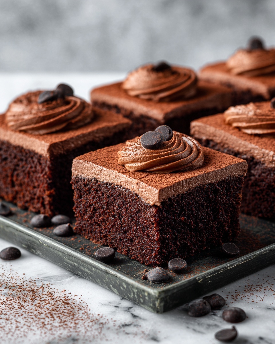 Chocolate Brownie Bites Recipe - Recipe Image