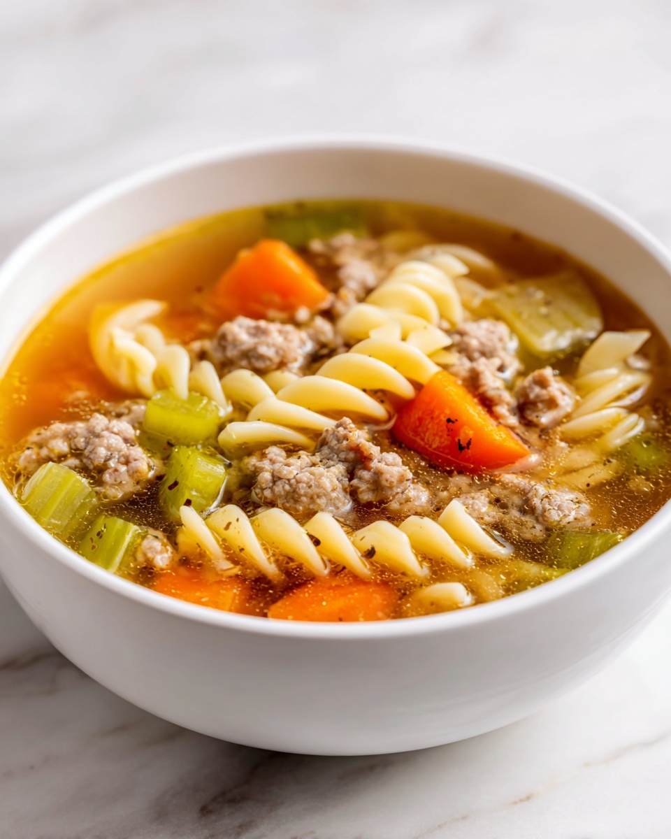 Egg Roll Soup Recipe - Recipe Image