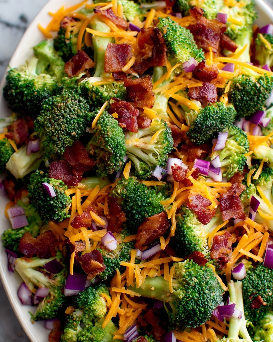 Broccoli Salad Recipe - Recipe Image