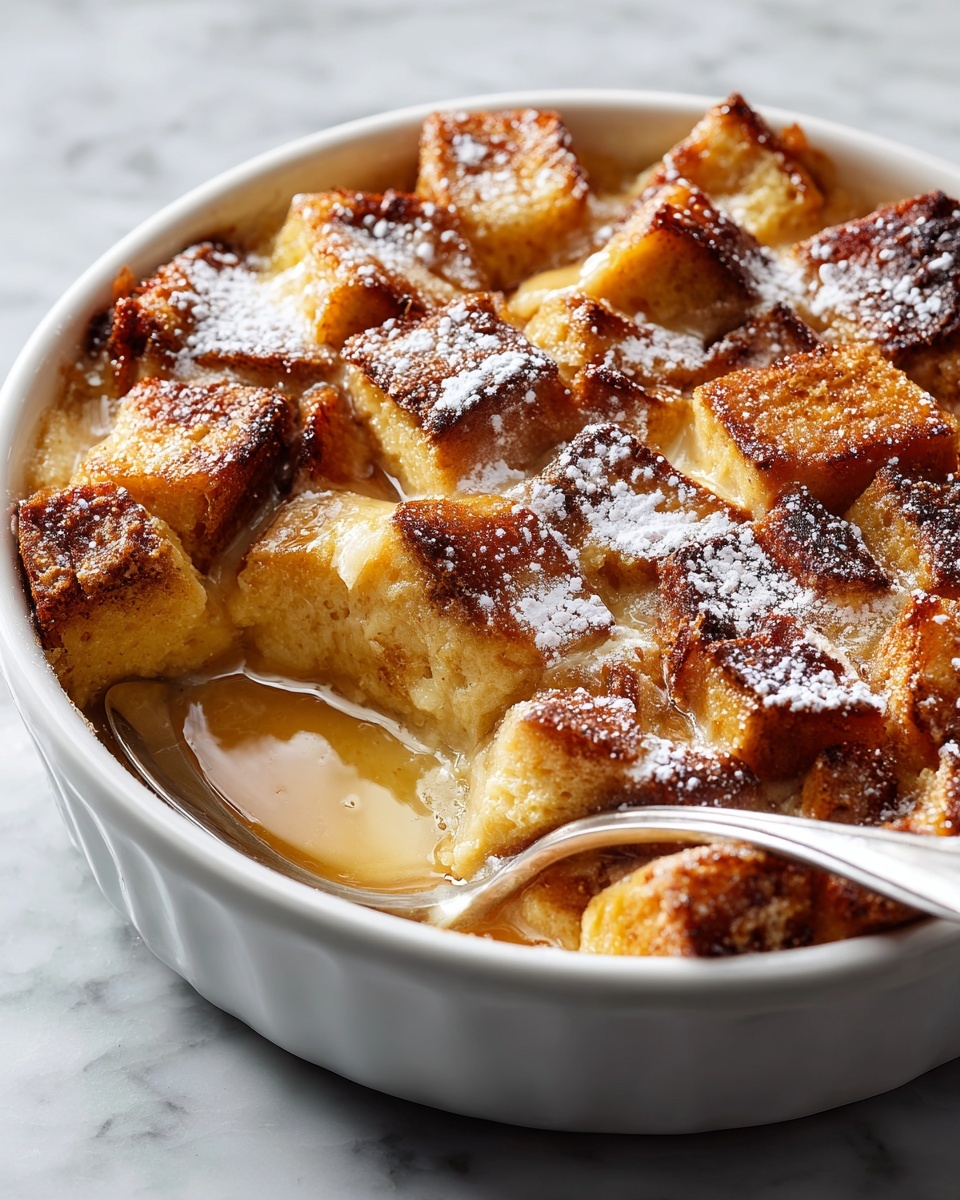 Overnight French Toast Casserole Recipe - Recipe Image