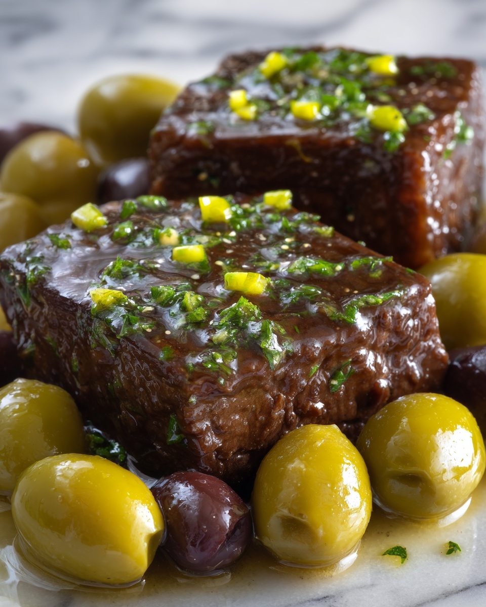 Short Rib Marbella Recipe - Recipe Image
