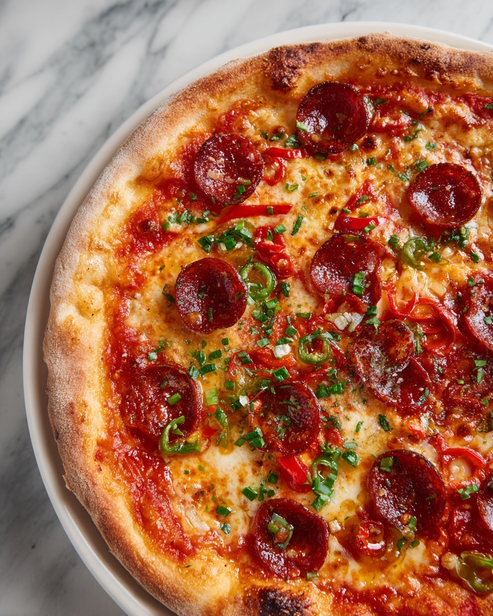 Pizza Hut-Inspired Homemade Pizza Dough Recipe - Recipe Image