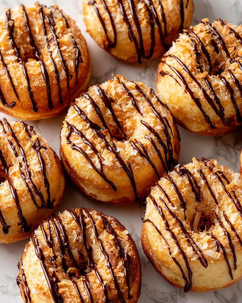 Homemade Samoa Cookies Recipe - Recipe Image