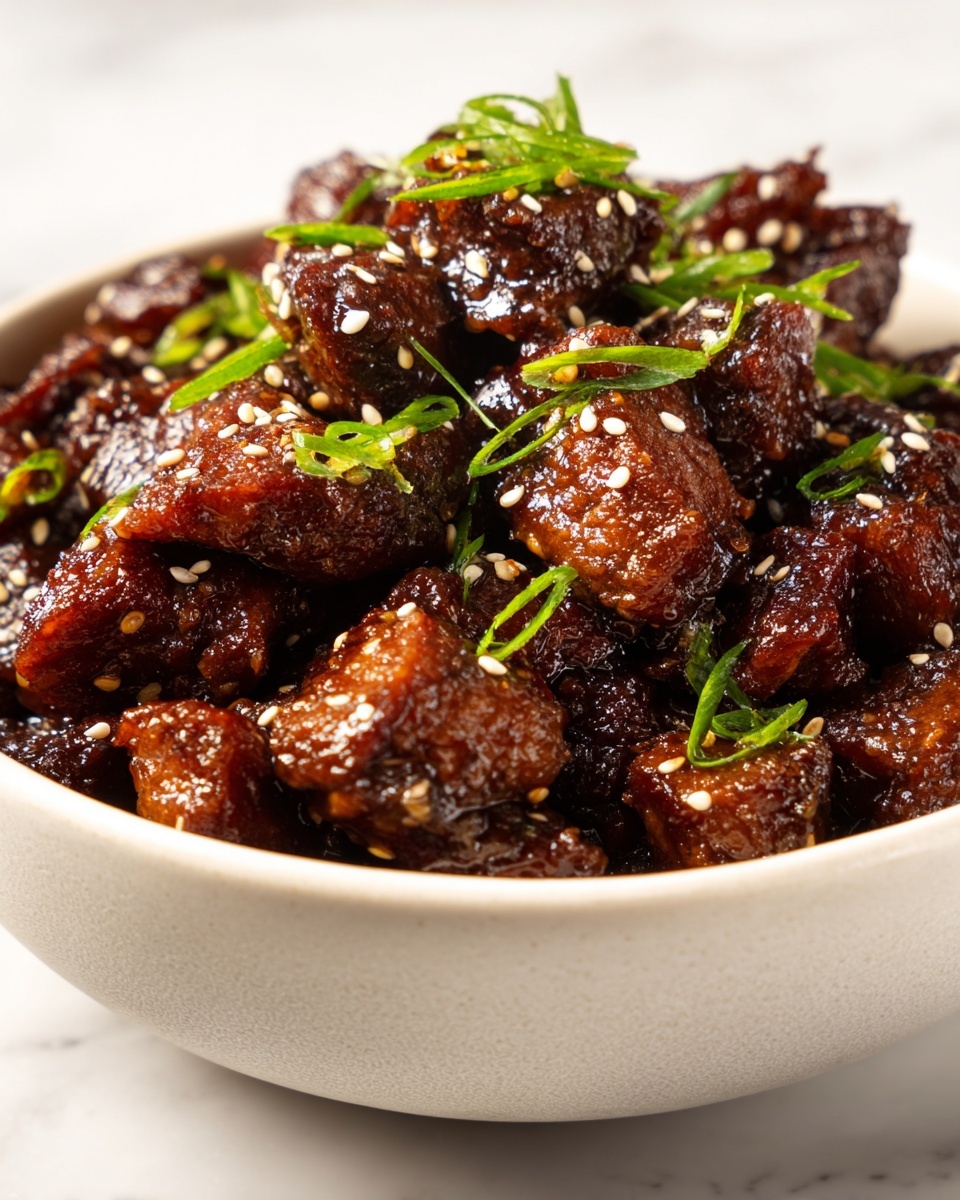 Bulgogi Sauce (Korean BBQ Beef Sauce) Recipe - Recipe Image