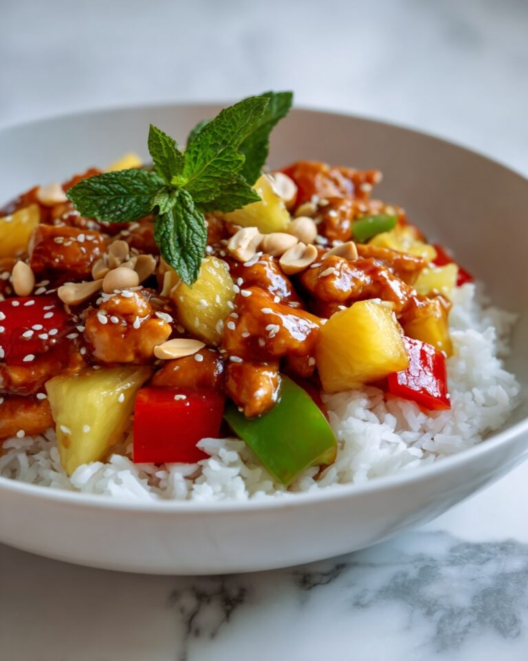 Hawaiian Crockpot Chicken Recipe