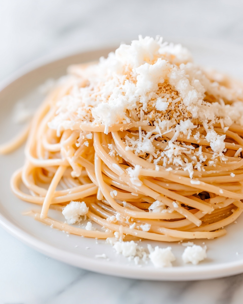 The Best Spaghetti Recipe - Recipe Image