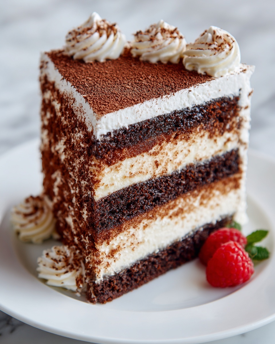 Quick Icebox Cake Recipe - Recipe Image