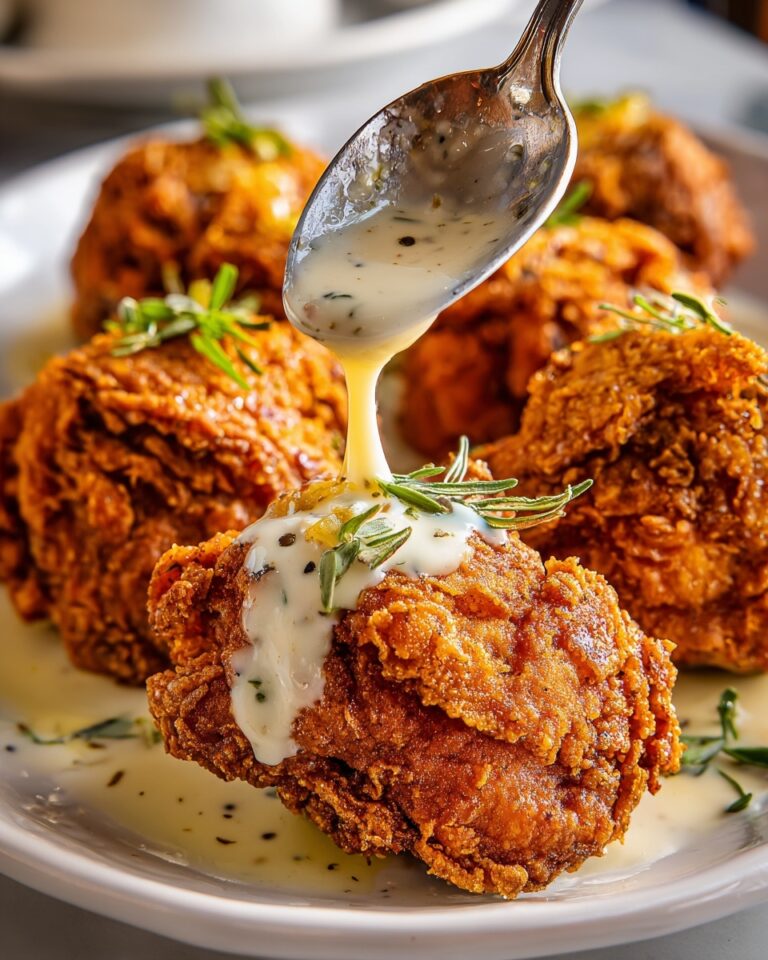 Creamy Garlic Parmesan Chicken Recipe