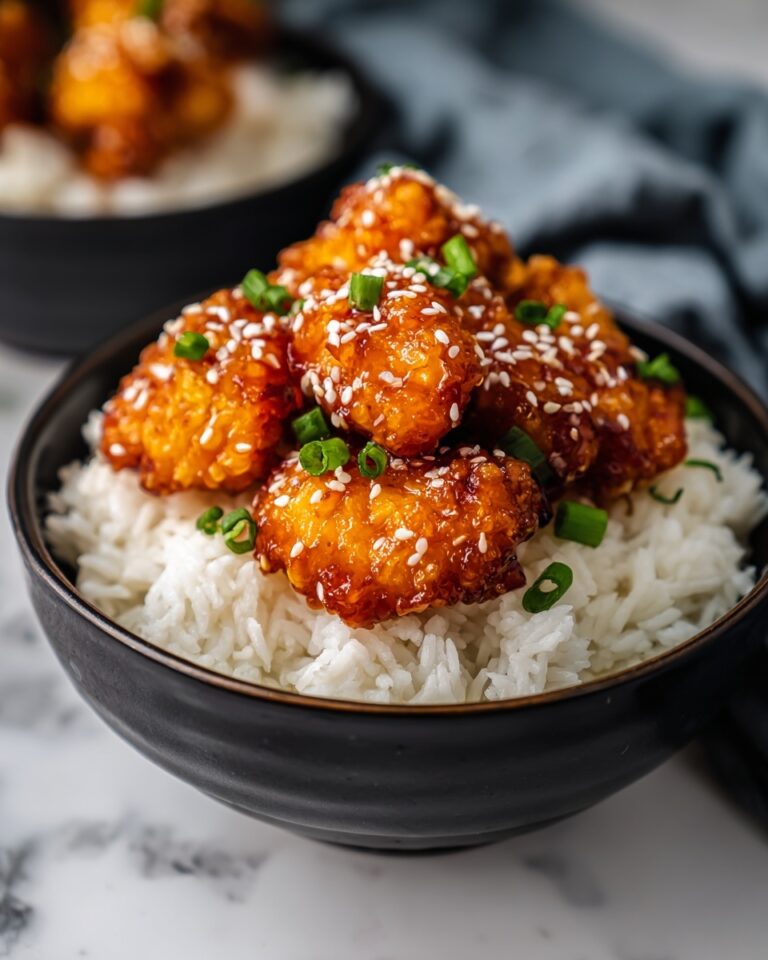 Chinese Orange Chicken Recipe