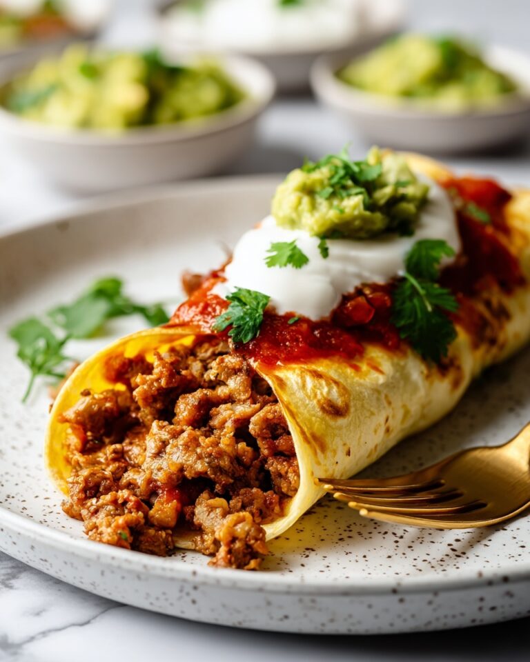 Beef Taquitos Recipe