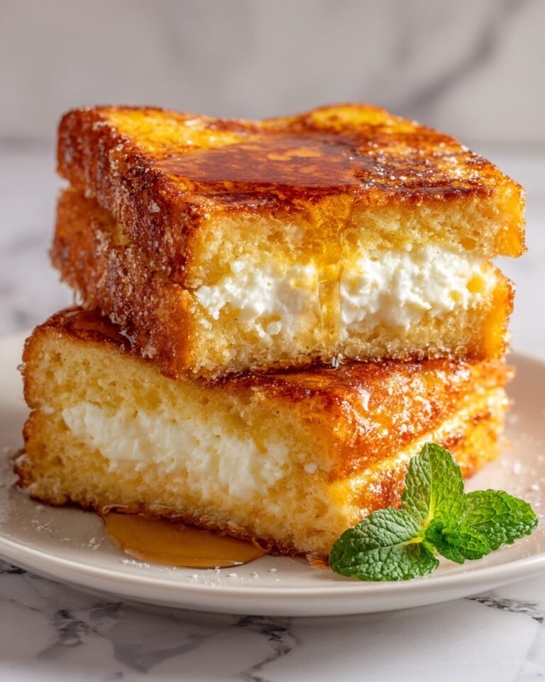 Crème Brûlée French Toast Recipe