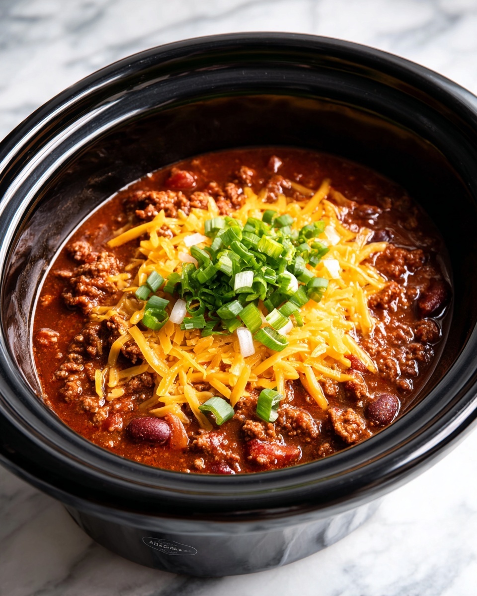 Slow Cooker Hobo Casserole Recipe - Recipe Image
