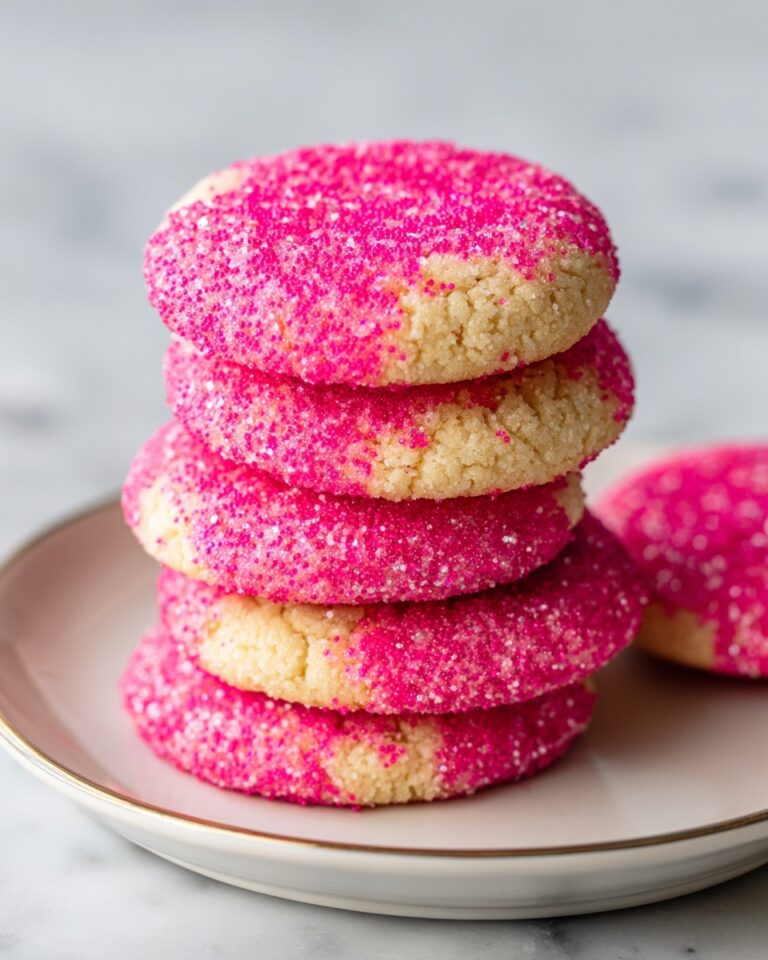 Raspberry Cookies Recipe