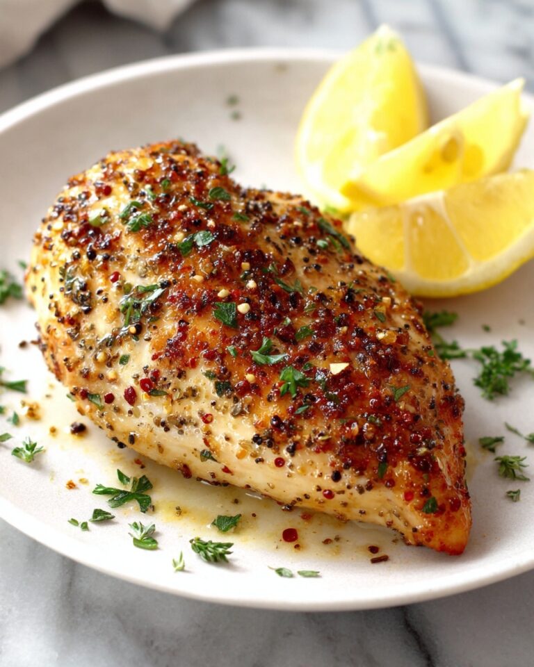 Greek Yogurt Marinated Chicken Thighs Recipe